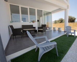 Terassi/patio