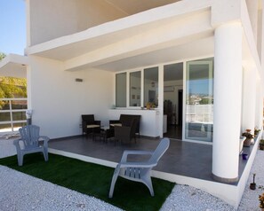Terassi/patio