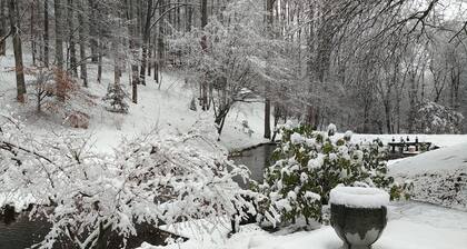 Magical Loft Apartment at Fernbrook Place