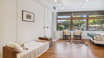 5 bedrooms, iron/ironing board, travel cot, free WiFi