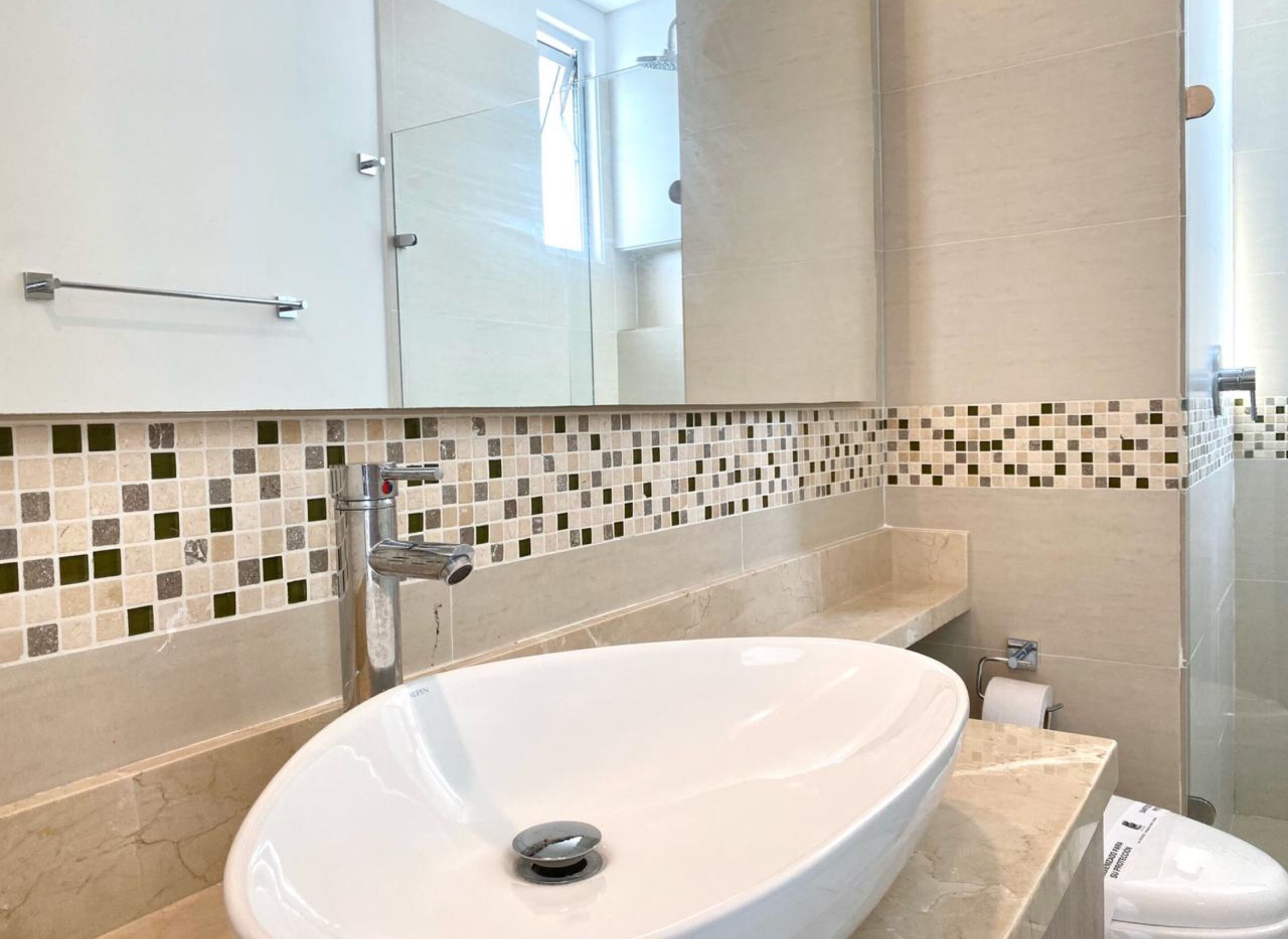 Apartamento con vista al Mar y Piscina