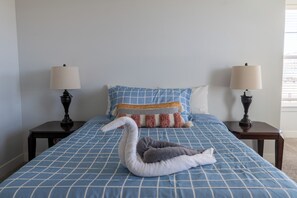 3 quartos, escrivaninha, Wi-Fi, roupa de cama