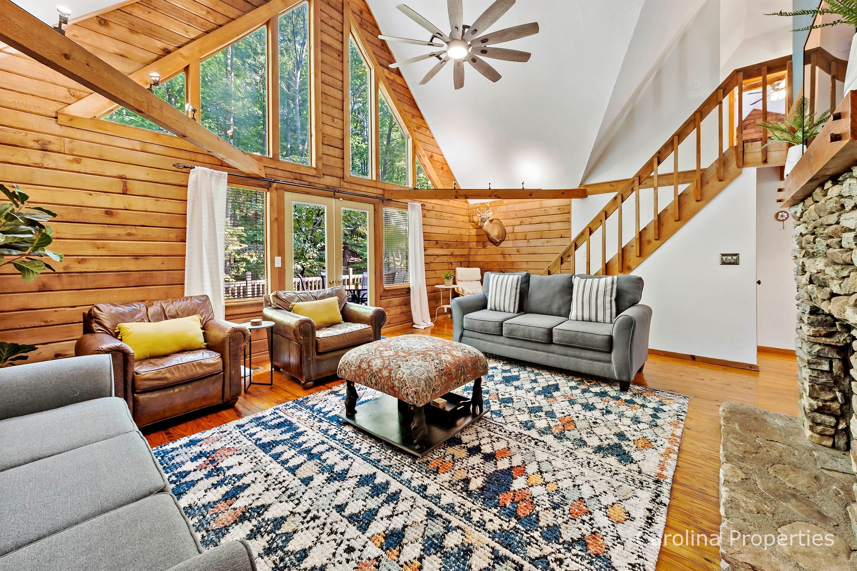 Catahoula Cabin by Carolina Properties - Pet Friendly, Resort Amenities, Private