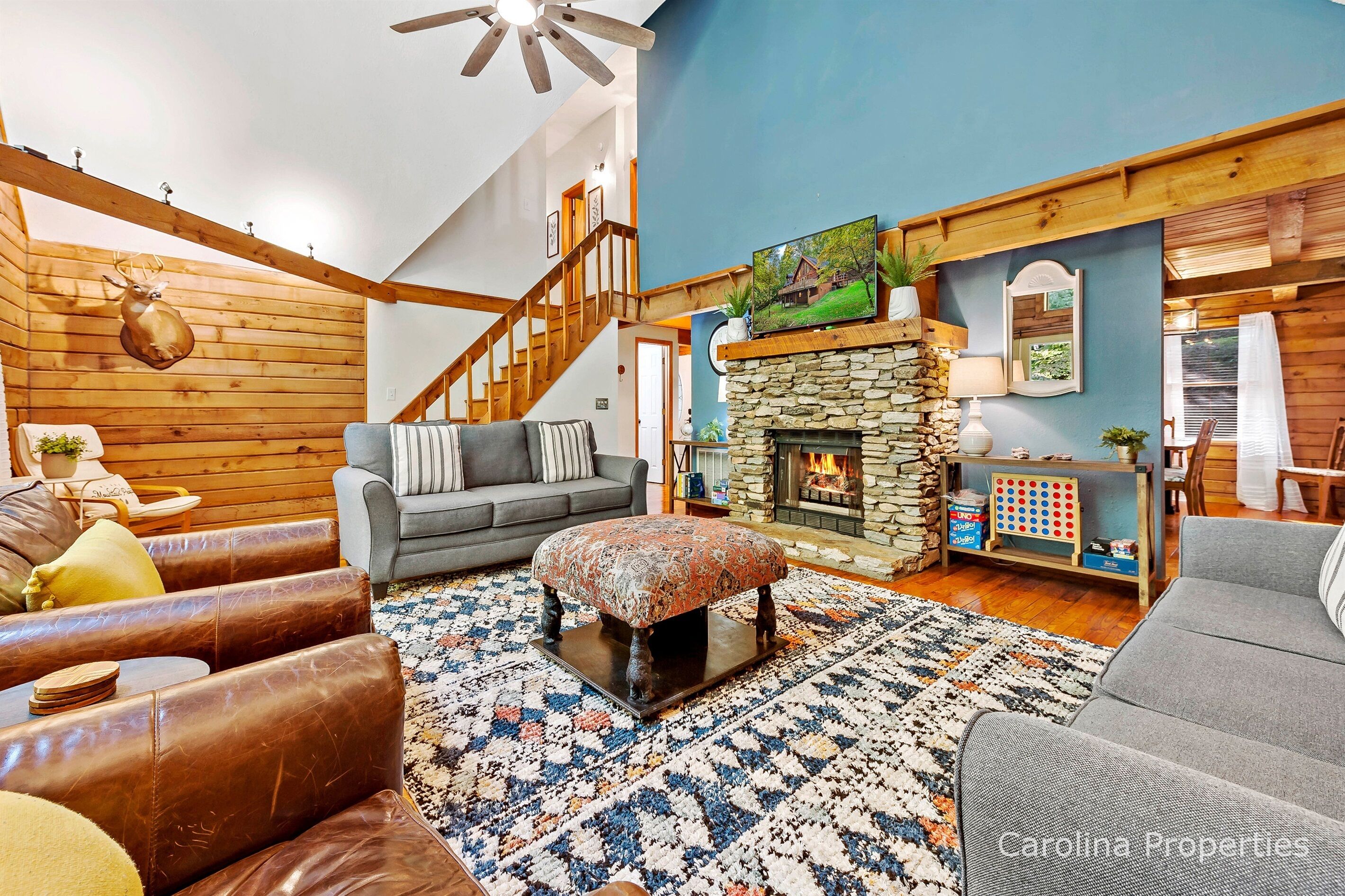 Catahoula Cabin by Carolina Properties - Pet Friendly, Resort Amenities, Private