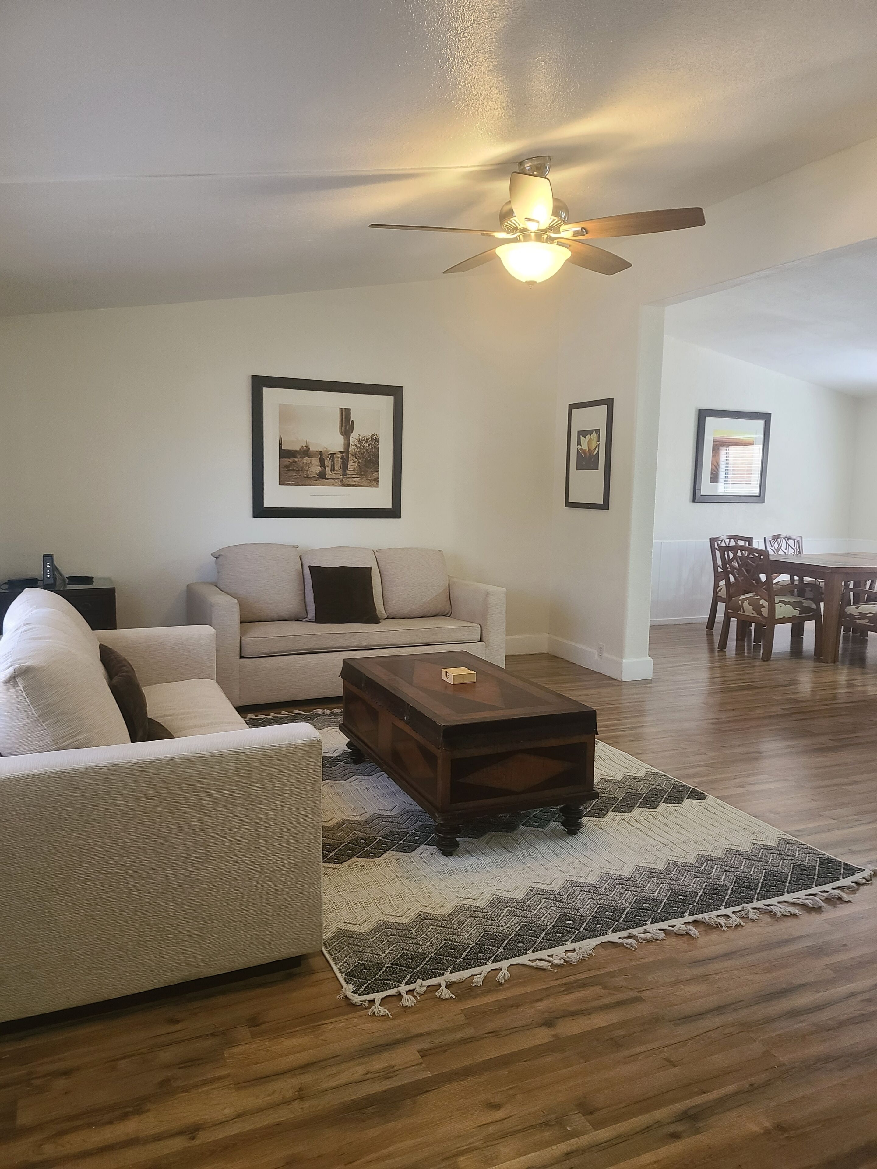 5 Ez Silver- entire home with easy drive to Kings Canyon NP