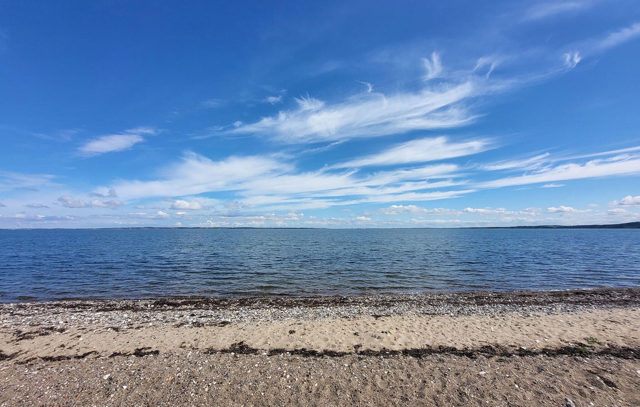 Beach nearby, fishing