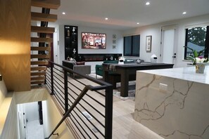 Interior - Uptown Luxury Retreat w/ Private Pool & rooftop (Charlotte)