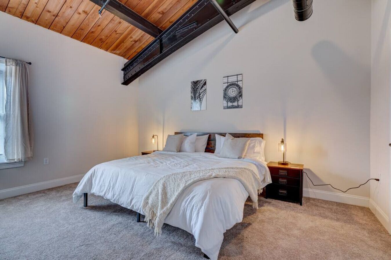 2 chambres, bureau, fer et planche à repasser, Wi-Fi