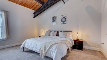 2 chambres, bureau, fer et planche à repasser, Wi-Fi