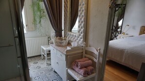 Deluxe-Doppelzimmer, 1 Queen-Bett, Nichtraucher