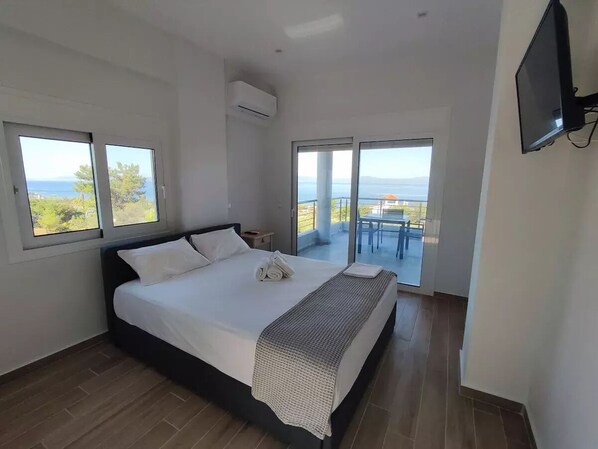 1 Schlafzimmer, WLAN