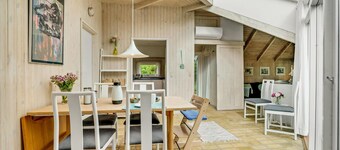 4 bedroom lovely home in Fjerritslev