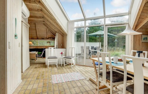 4 bedroom lovely home in Fjerritslev