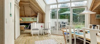 4 roms nydelig bolig i Fjerritslev