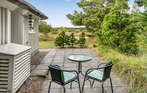 Terrasse/gårdhave