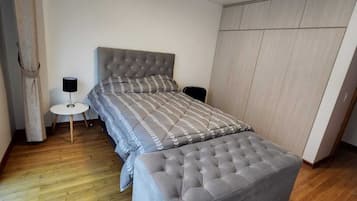 3 Schlafzimmer, WLAN