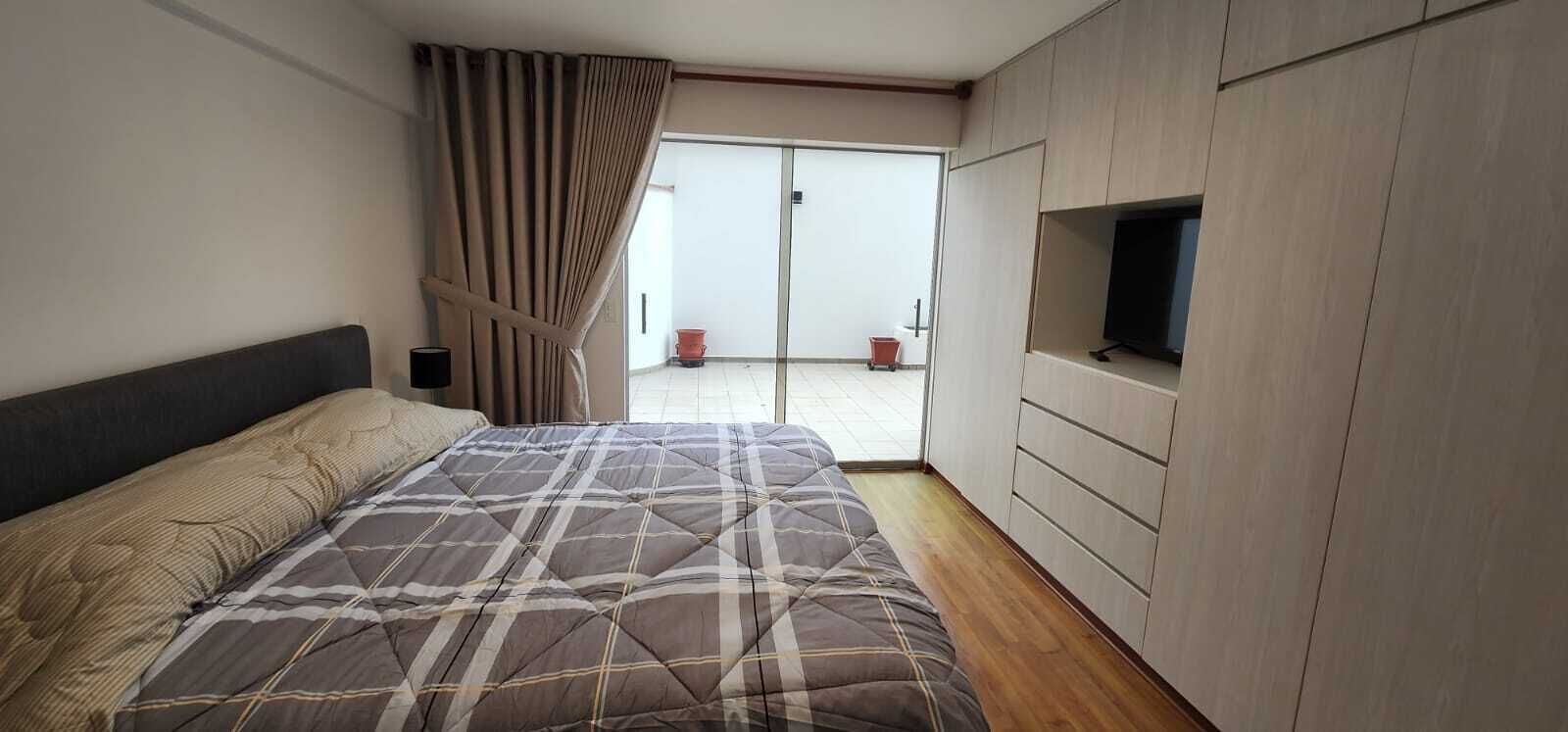 3 Schlafzimmer, WLAN