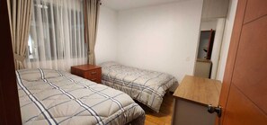 3 Schlafzimmer, WLAN