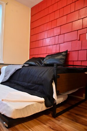 3 bedrooms, free WiFi