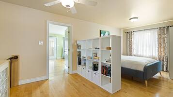 4 bedrooms, WiFi