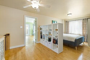 4 bedrooms, WiFi