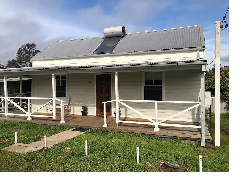 Rothbury Street Cottage