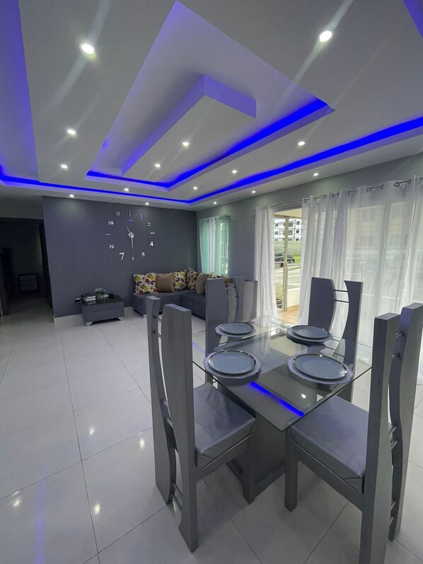 Unclassified image, 1 of 10, button - Cozy apartment in the North Zone of Santo Domingo. (Santo Domingo Norte)