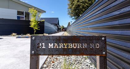The Green Room Maryburn Magic