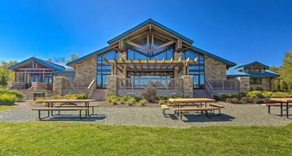 Cozy A-frame cottage, Pocono Mountains, Fireplace, Pet Friendly