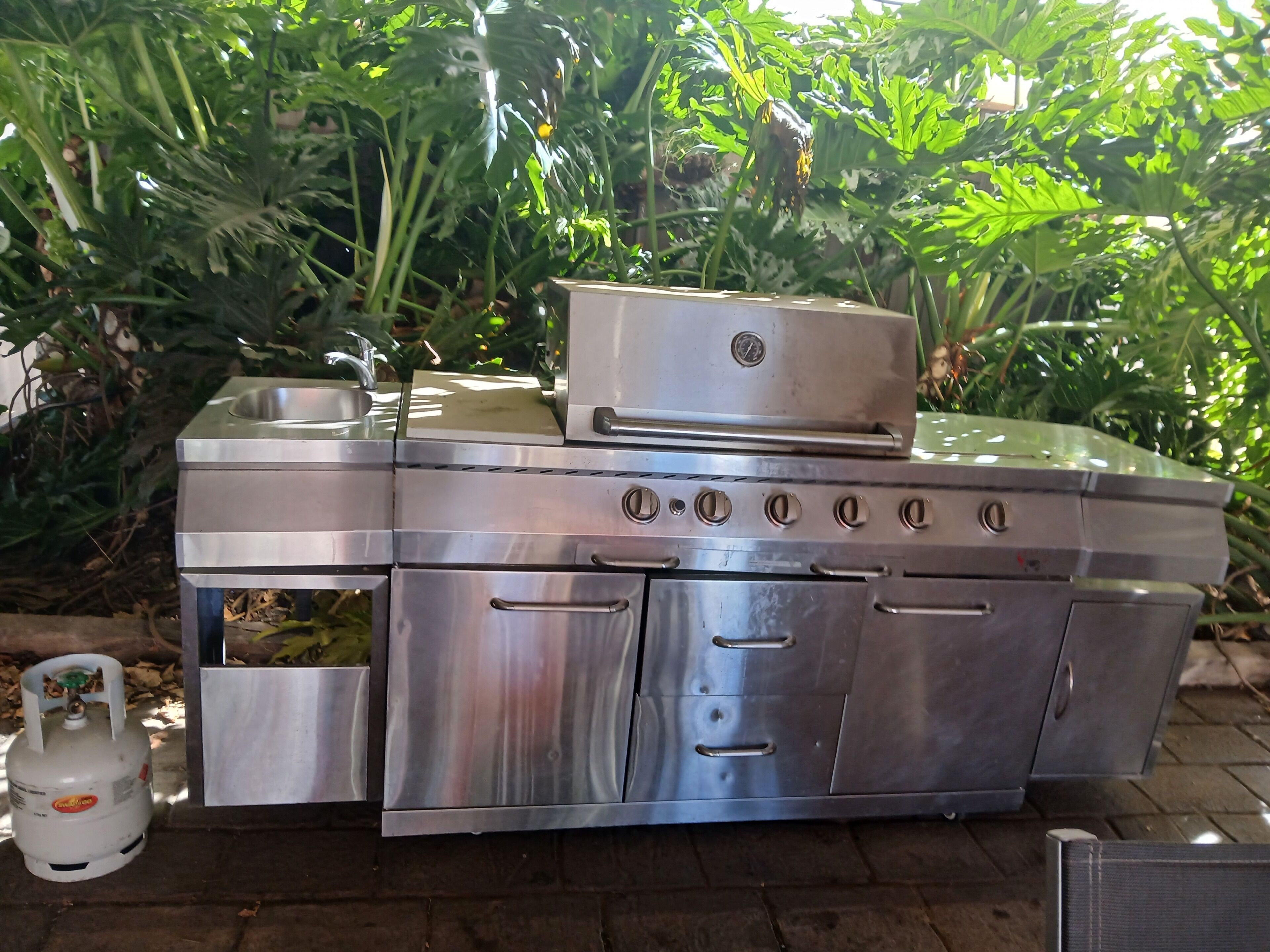 BBQ/picnic Area