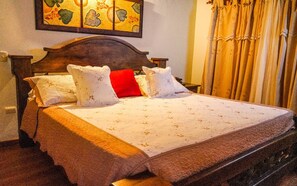 5 quartos, Wi-Fi de cortesia, roupa de cama
