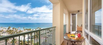 Club Wyndham Resort 3 Bedroom Presidential Ocean View