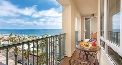 Club Wyndham Resort 3 Bedroom Presidential Ocean View