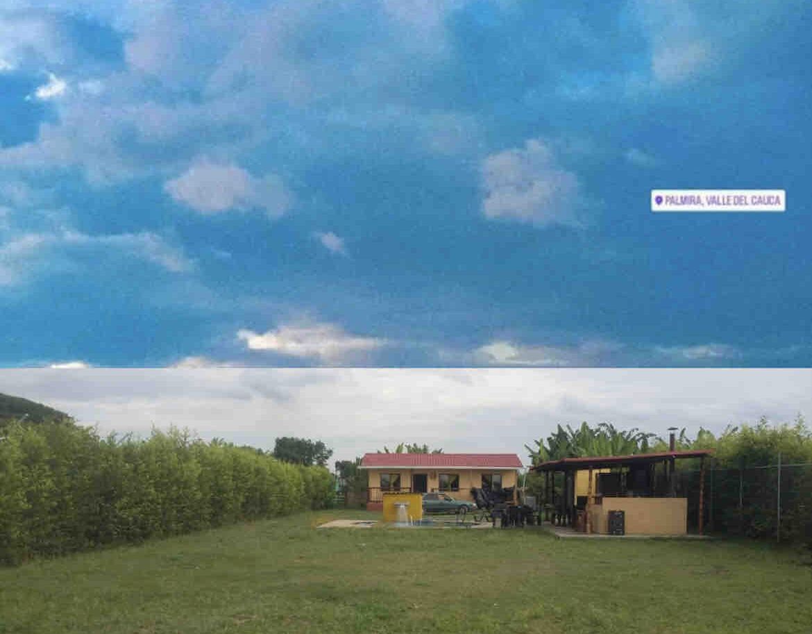 PARTY Finca encantadora Palmira Valle Bolo Alizal