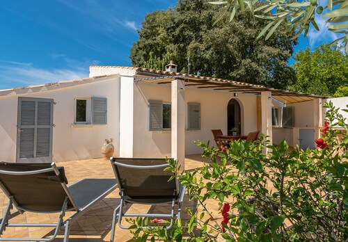 Villa Les Oliveres Petites en Pollensa by Mallorca North Villas
