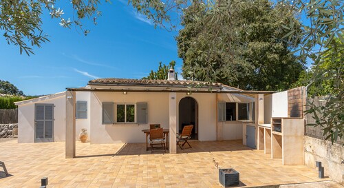 Villa Les Oliveres Petites en Pollensa by Mallorca North Villas