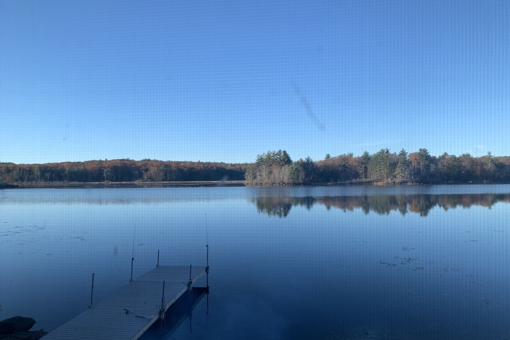 Lakefront Home