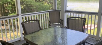 Lakefront Home