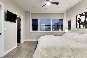 2 habitaciones, tabla de planchar con plancha y wifi gratis 