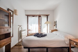 2 Schlafzimmer, Bügeleisen/Bügelbrett, Internetzugang