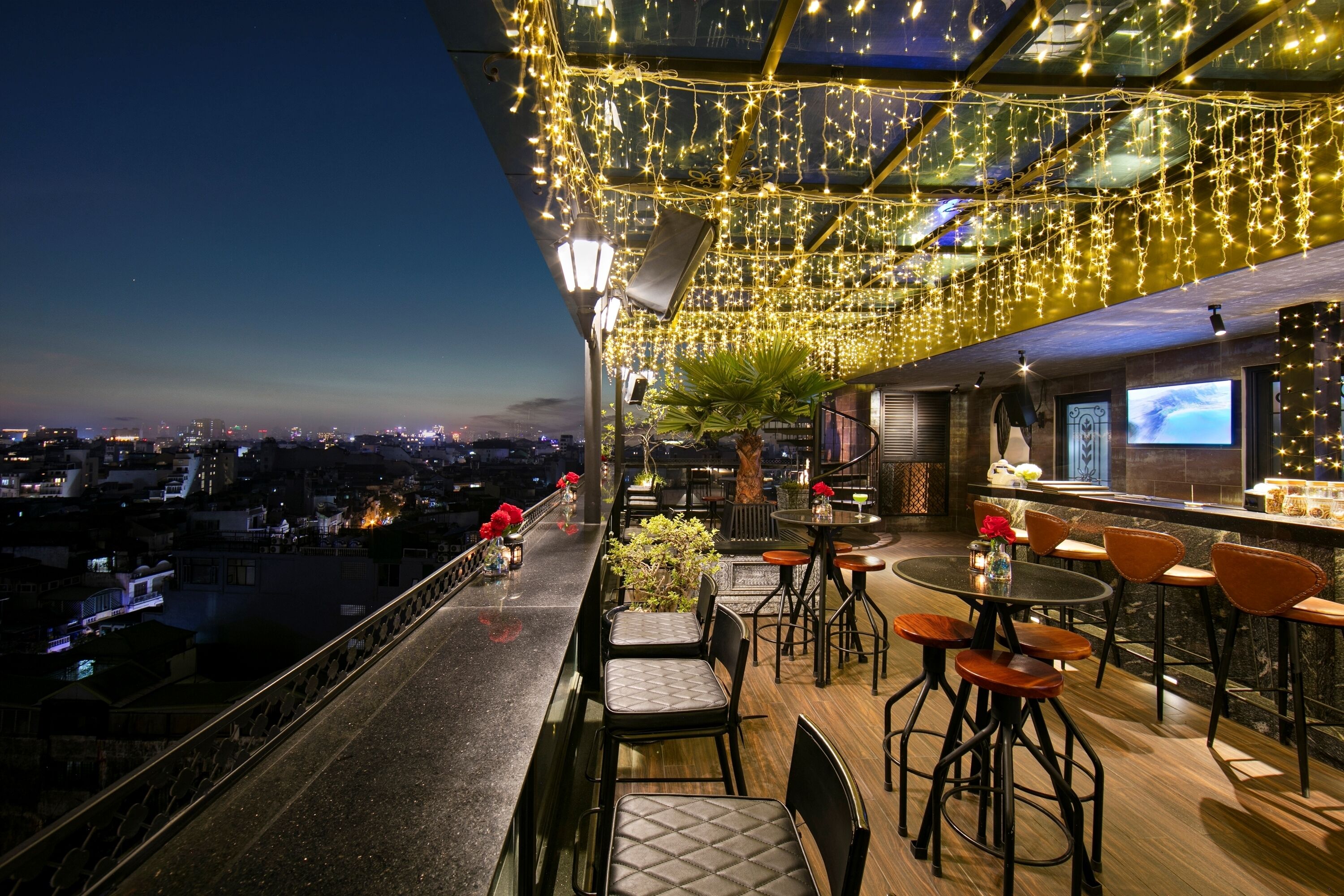 Foto - La Mejor Hotel & Sky Bar