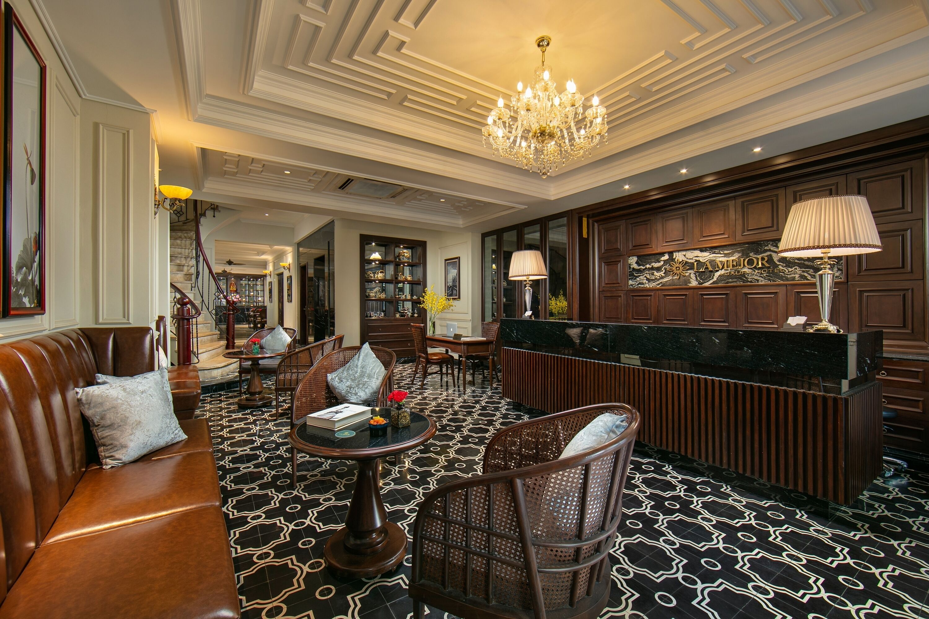 Foto - La Mejor Hotel & Sky Bar