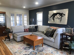 Smart TV - 2 Bdr House in Sugarhouse Near Mts (Salt Lake City)