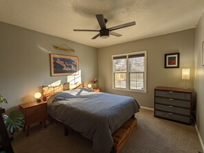 2 chambres, Wi-Fi gratuit