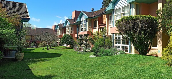 Área da propriedade