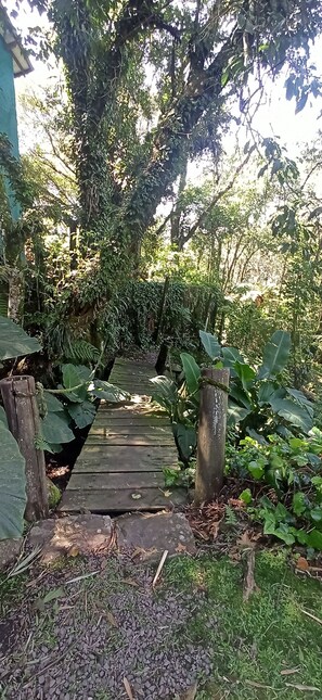 Área da propriedade