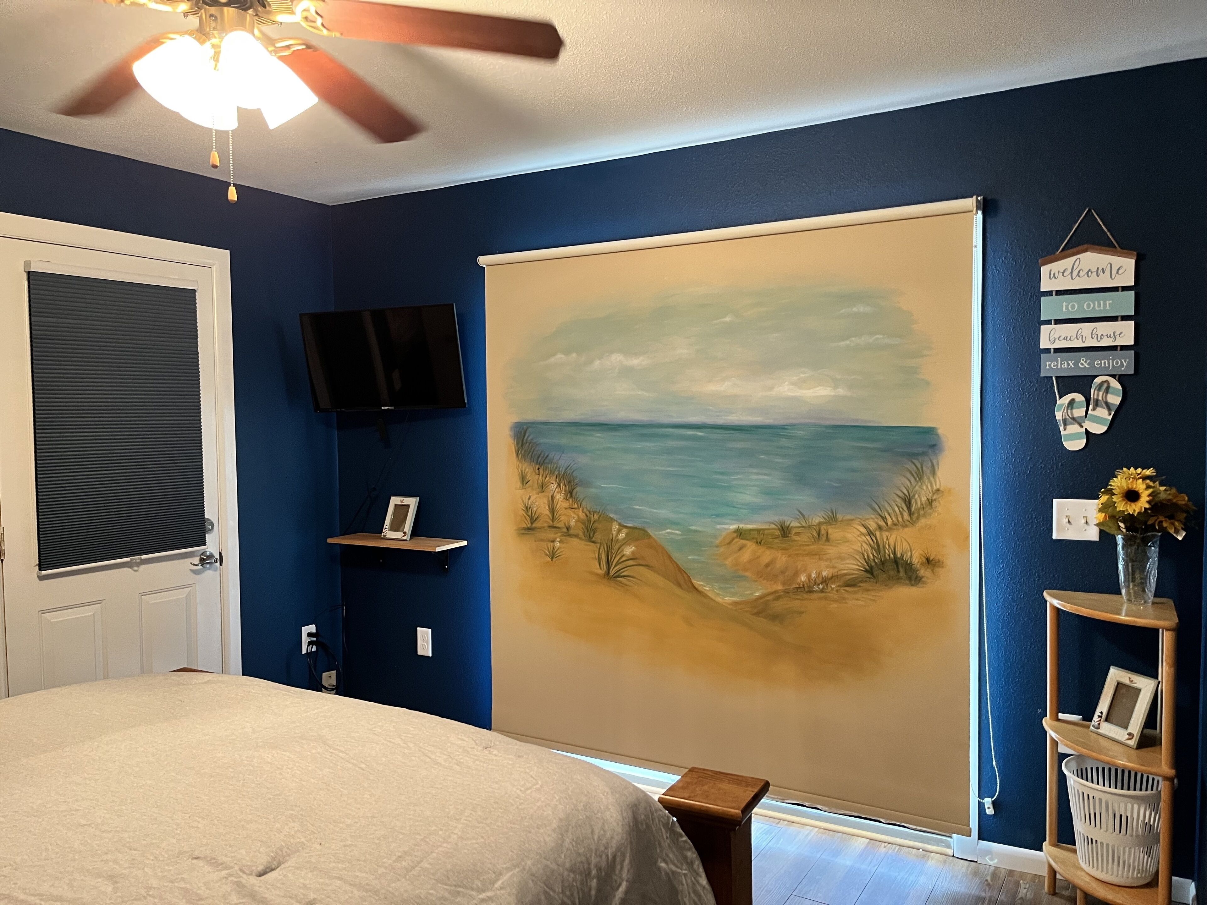 Cozy Lake House with a beautiful view of Lake Koshkonong