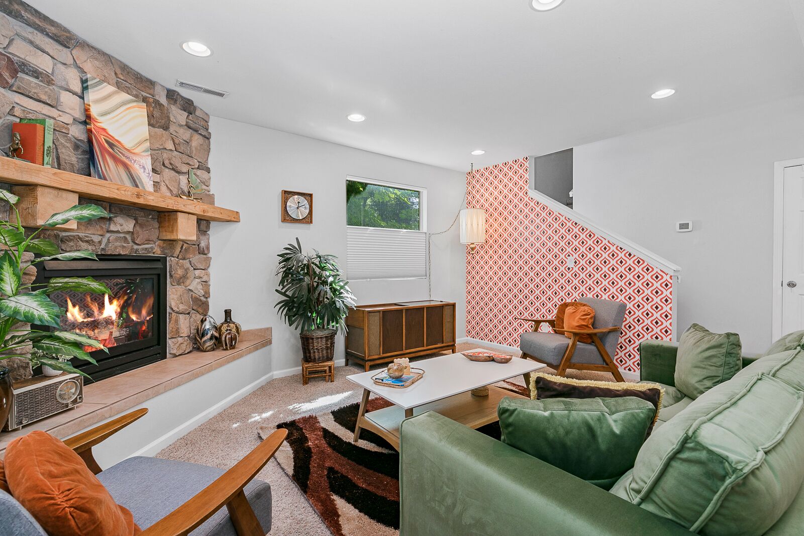 Experience Autumn in Old Town Meridian