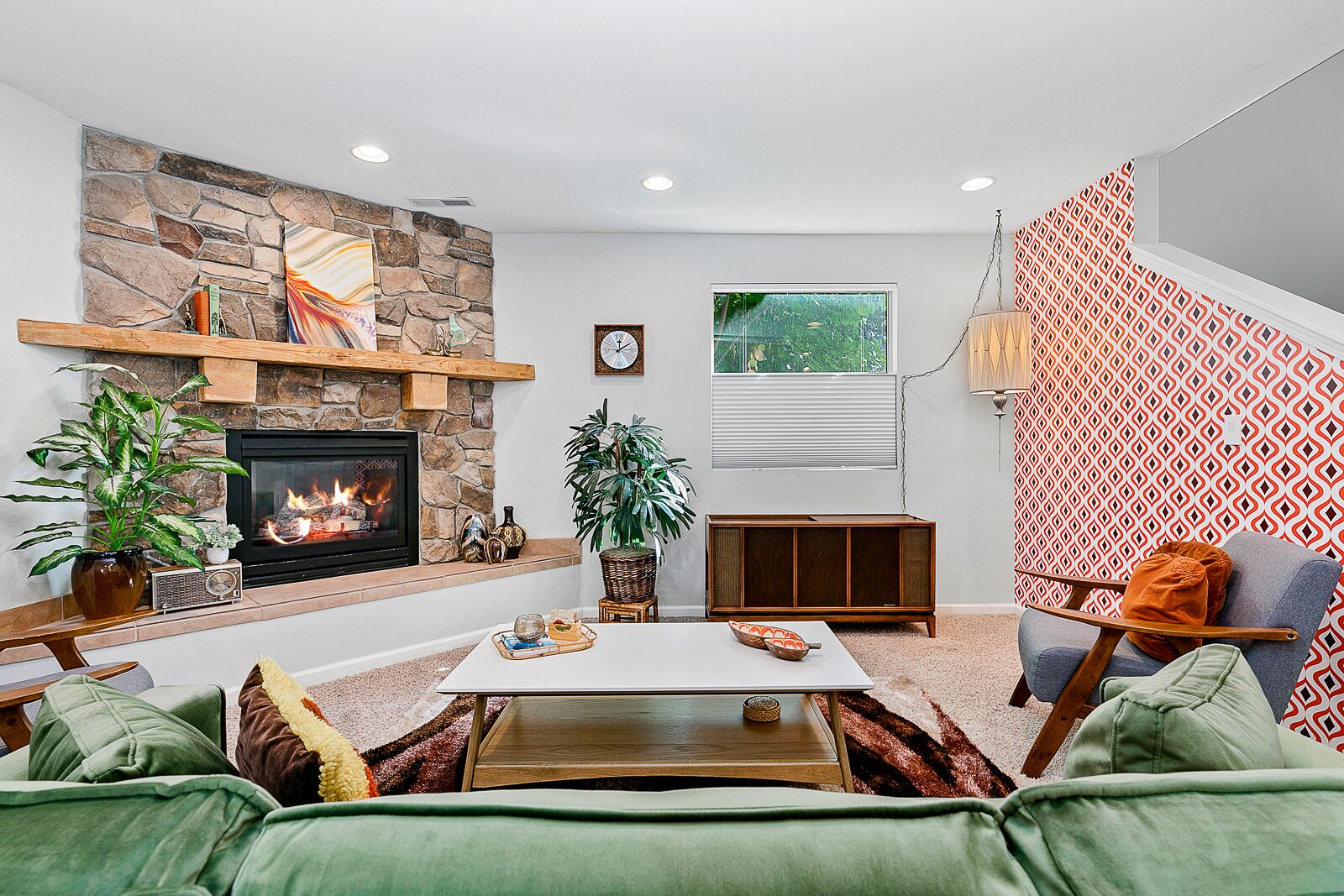 Experience Autumn in Old Town Meridian