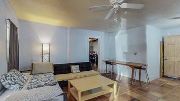 Smart TV y impresora